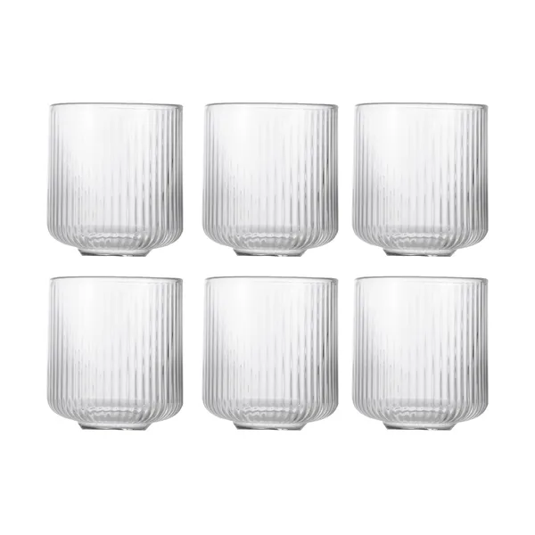 YKON glas 6-pack 41 cl, Evident
