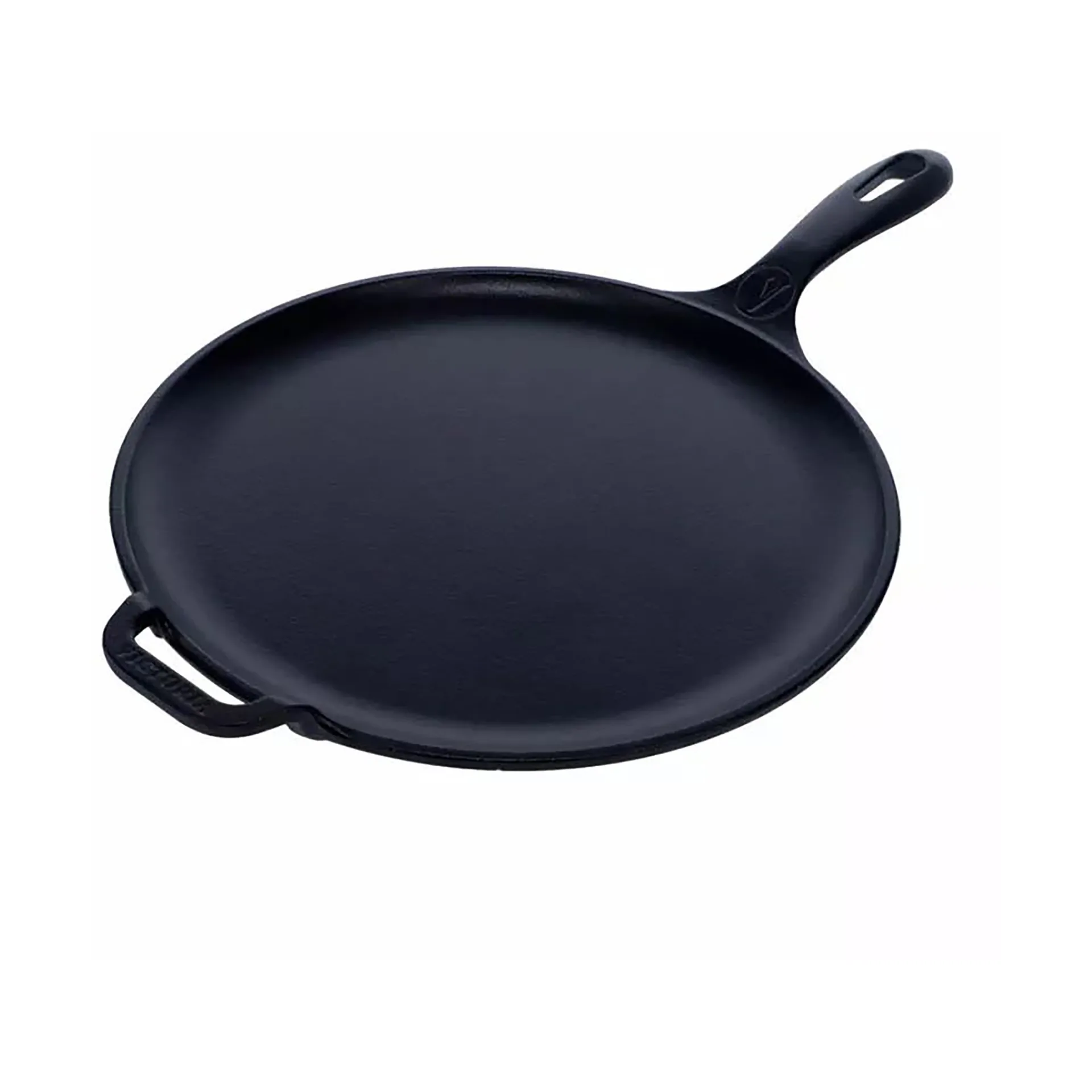 Victoria Victoria Comal stegepande støbejern pre-seasoned Ø30 cm
