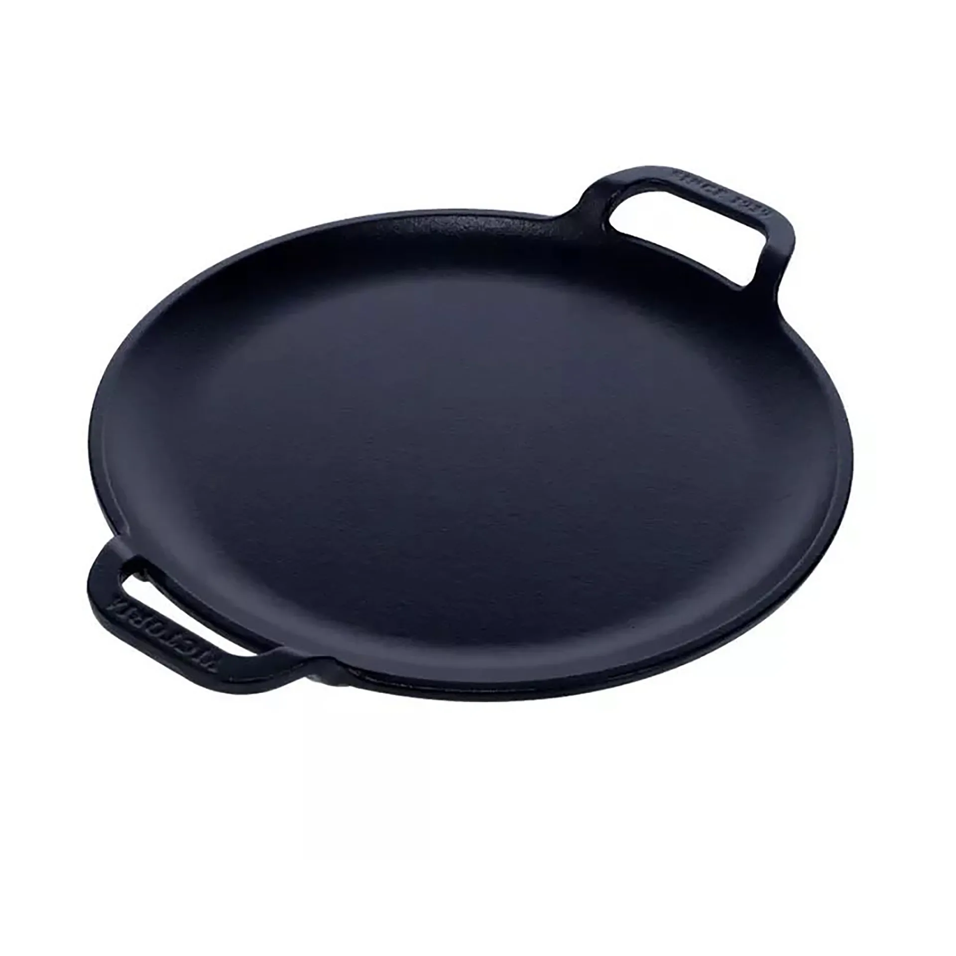 Victoria Victoria Comal stegepande to håndtag enameled Ø25 cm
