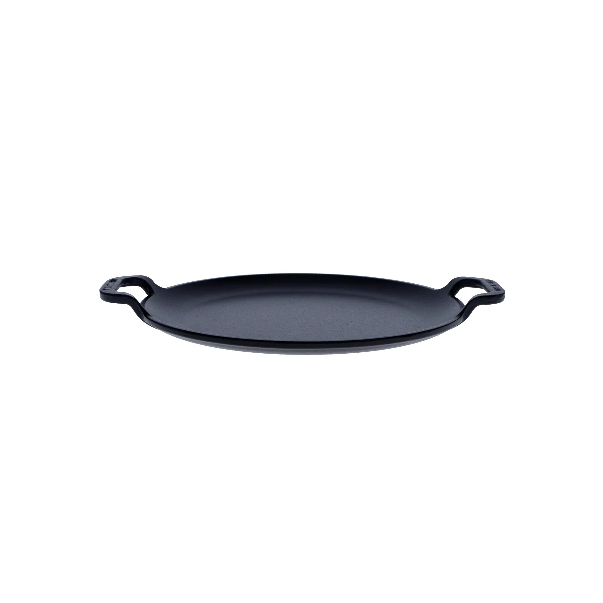 Victoria Victoria Comal stegepande to håndtag pre-seasoned Ø25 cm