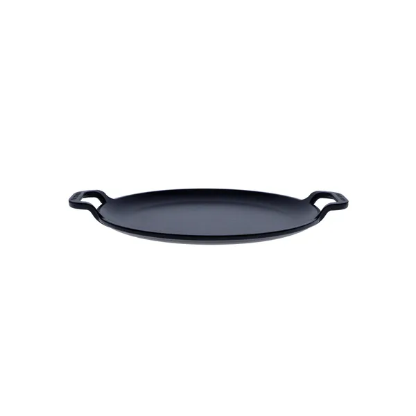 Victoria Comal stekpanna två handtag pre-seasoned, Ø25 cm