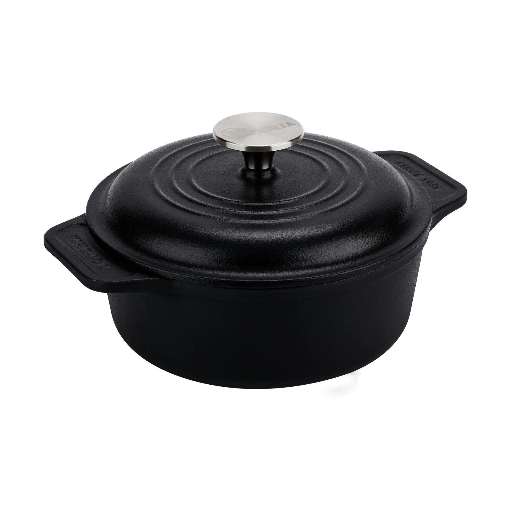 Victoria Victoria gryde støbejern enameled 1,9 L