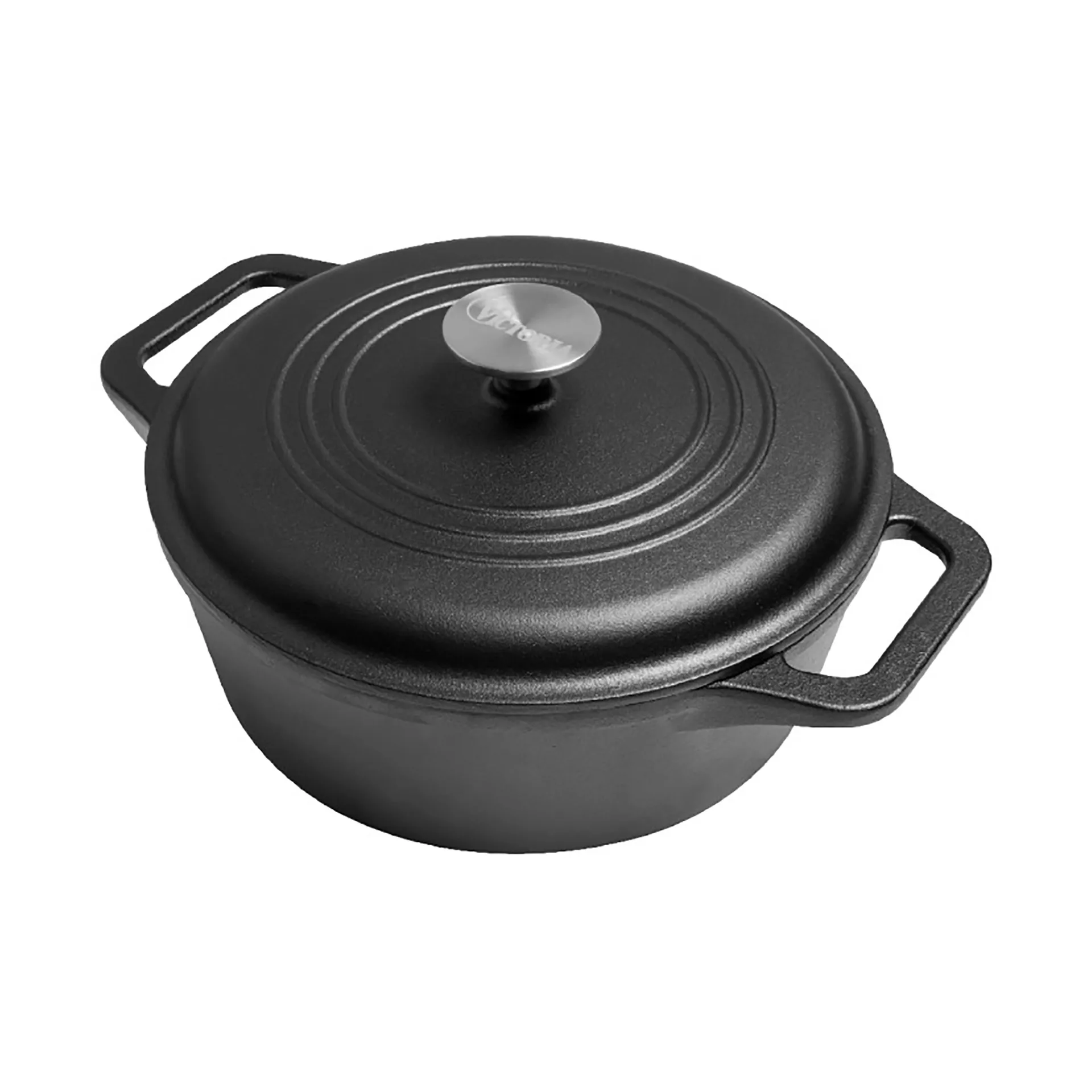 Victoria Victoria gryde støbejern enameled 3,8 l