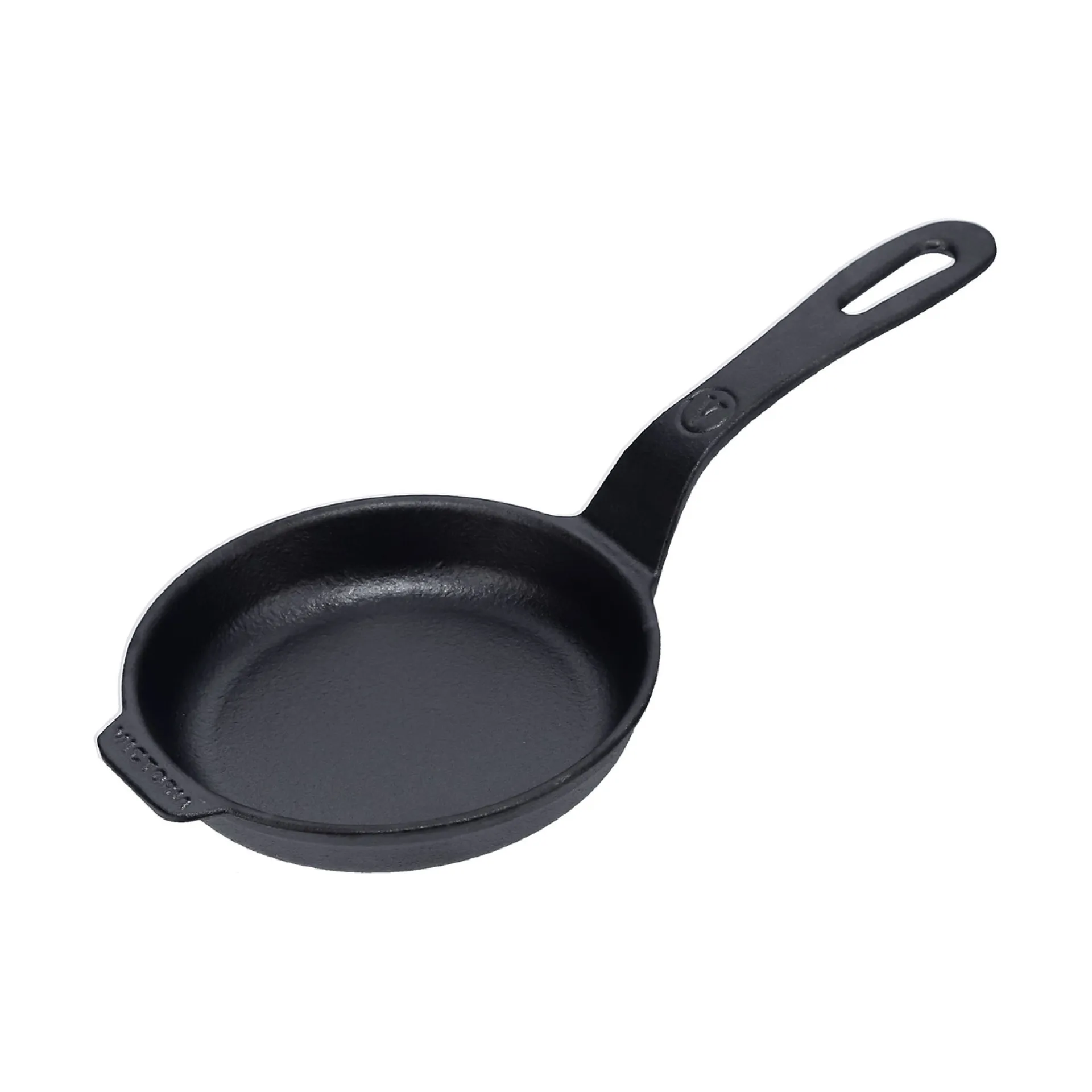 Victoria Victoria mini stegepande støbejern pre-seasoned Ø12 cm