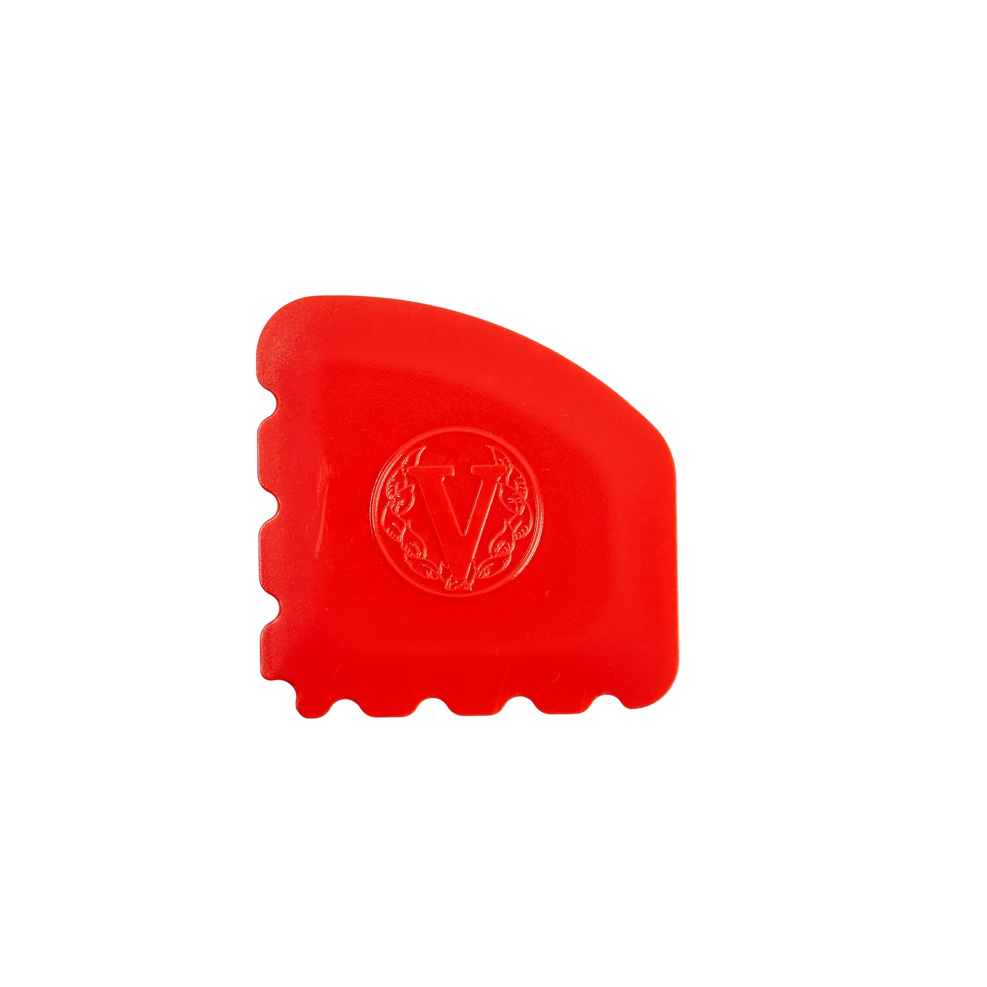 Victoria Victoria plastskraber 8,3x8,3 cm billede