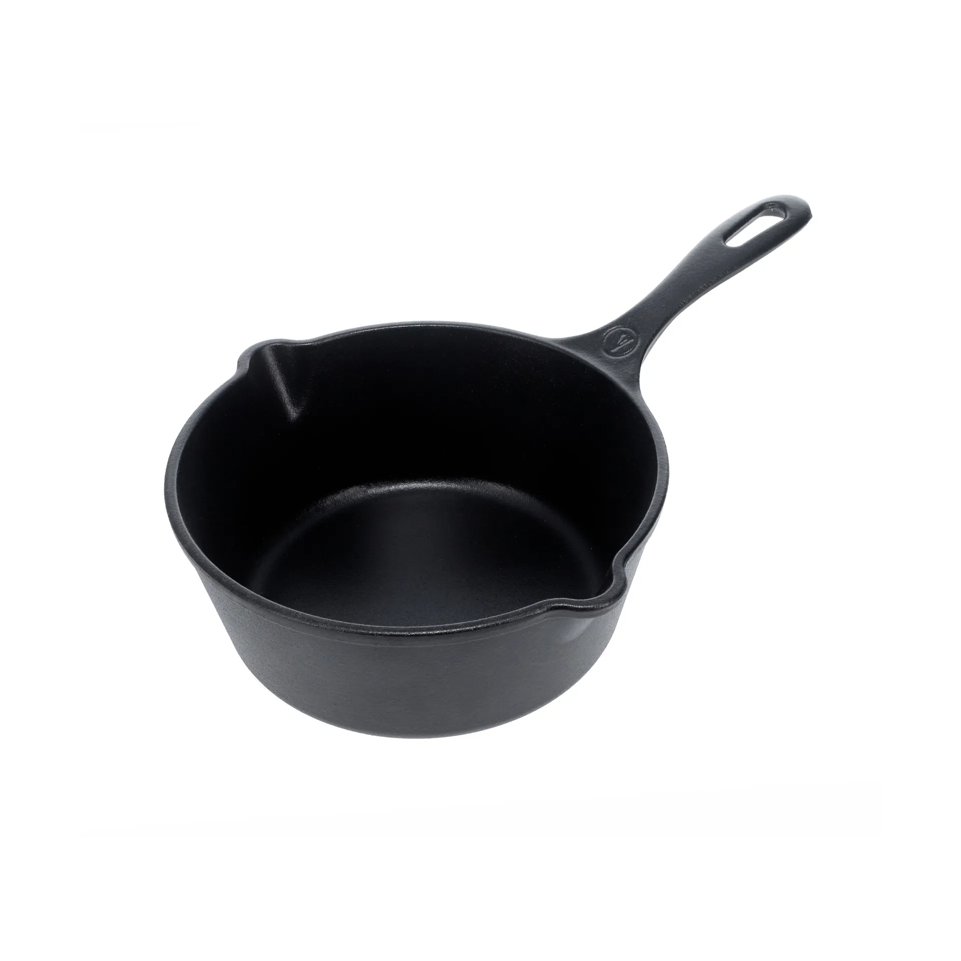 Victoria Victoria støbejernskasserolle pre-seasoned 1,9 L