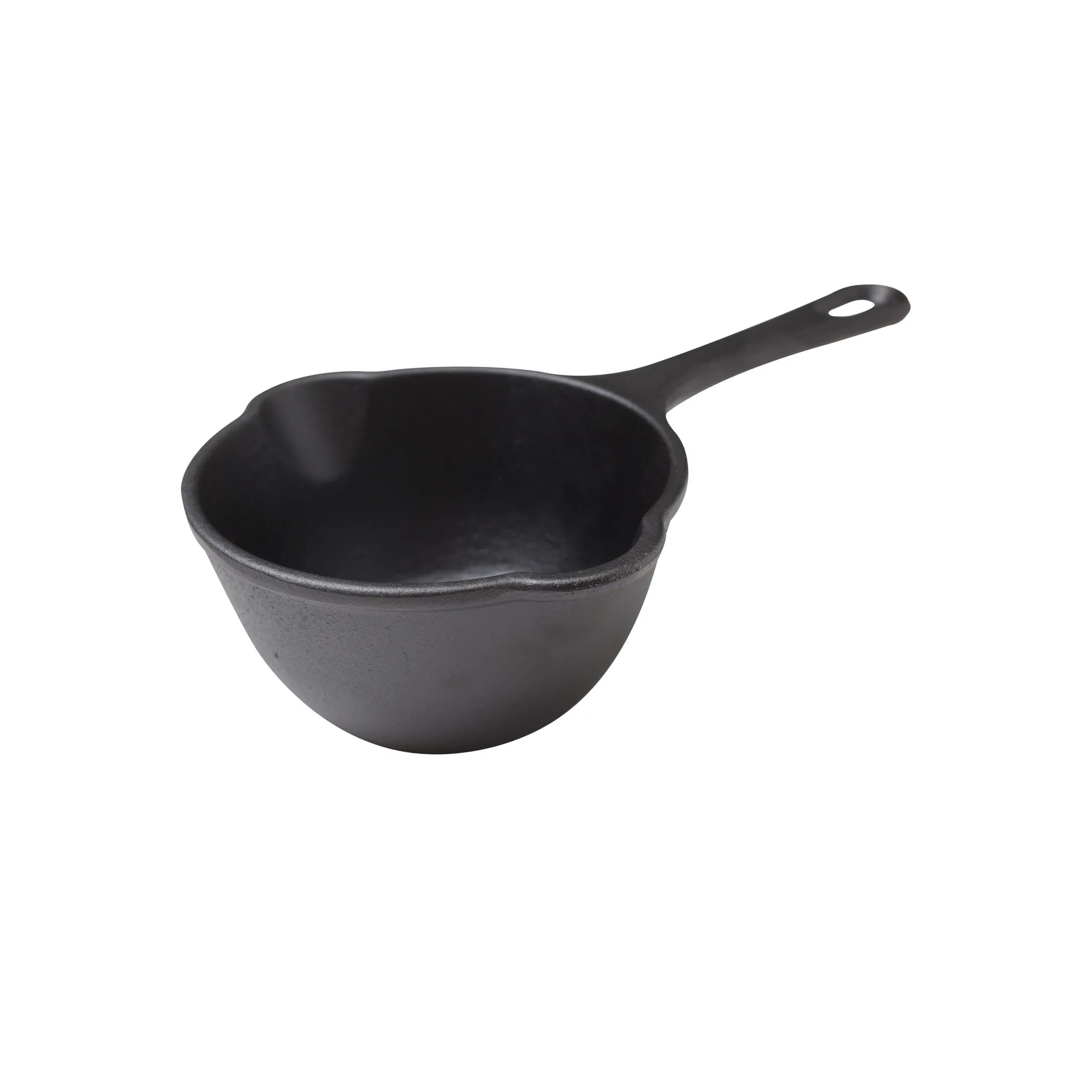 Victoria Victoria støbejernskasserolle pre-seasoned 44,2 cl