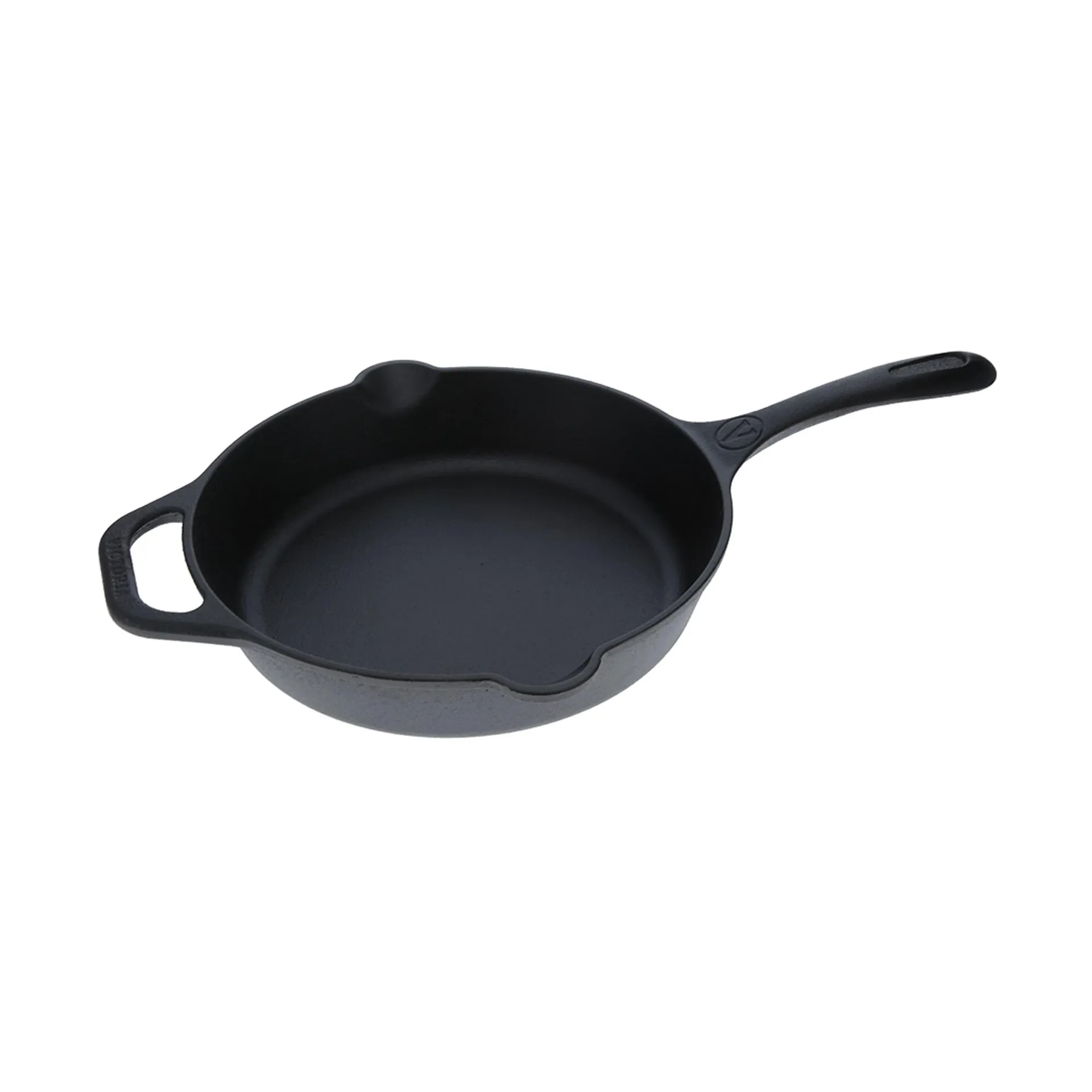 Victoria Victoria stegepande støbejern pre-seasoned Ø25 cm