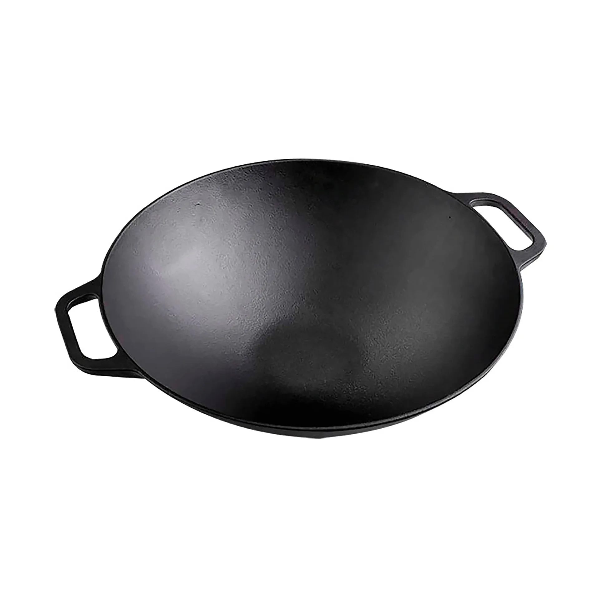 Victoria Victoria wok støbejern enameled Ø35 cm