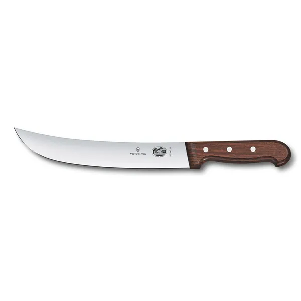 Cimeter köttkniv 25 cm, Furu