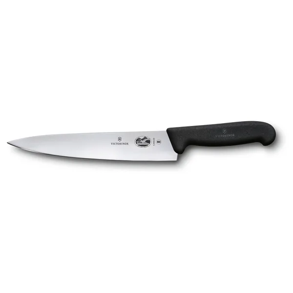 Fibrox kockkniv 22 cm, Rostfritt stål
