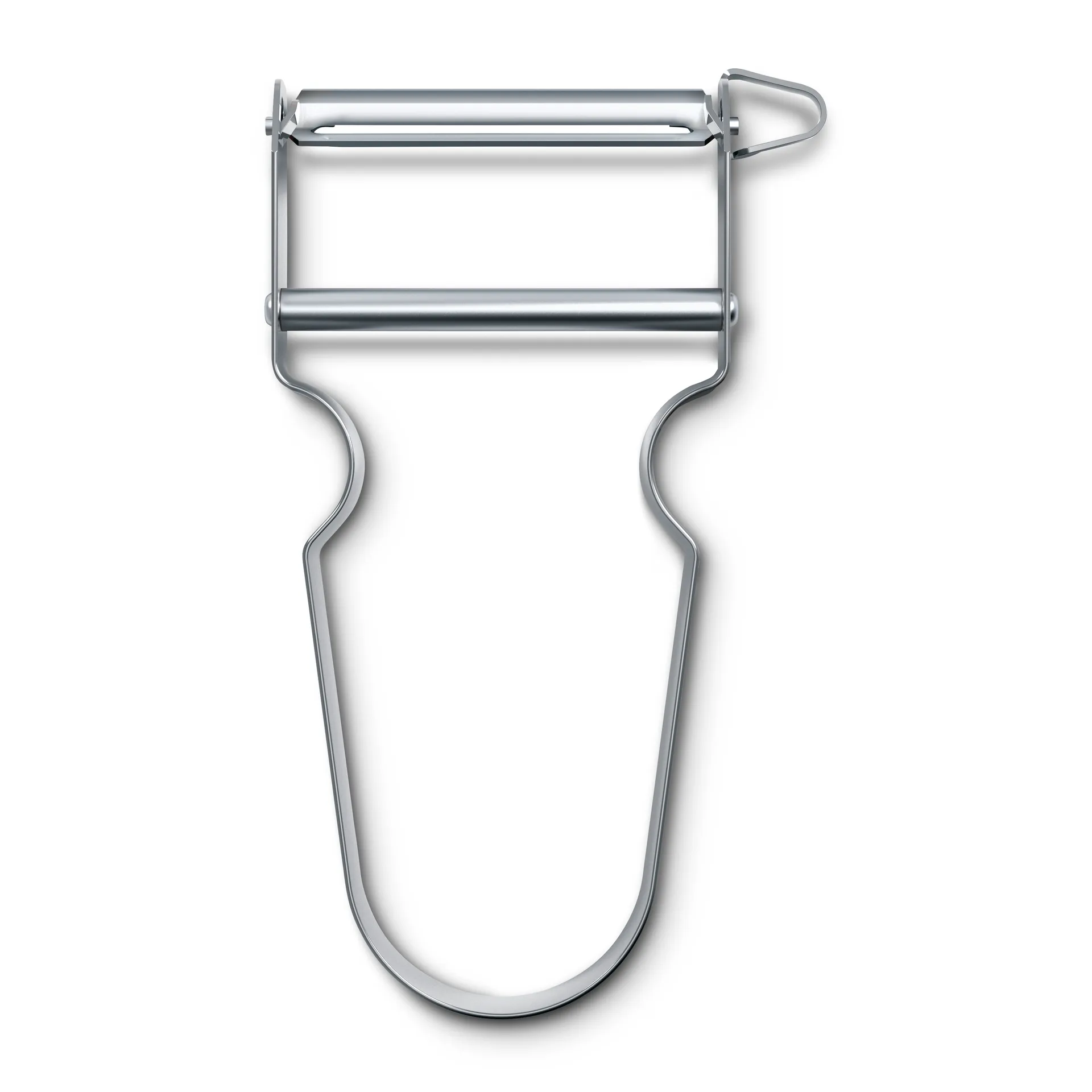 Victorinox STAR Skrællekniv - Dobbeltskarp Kant, Ergonomisk