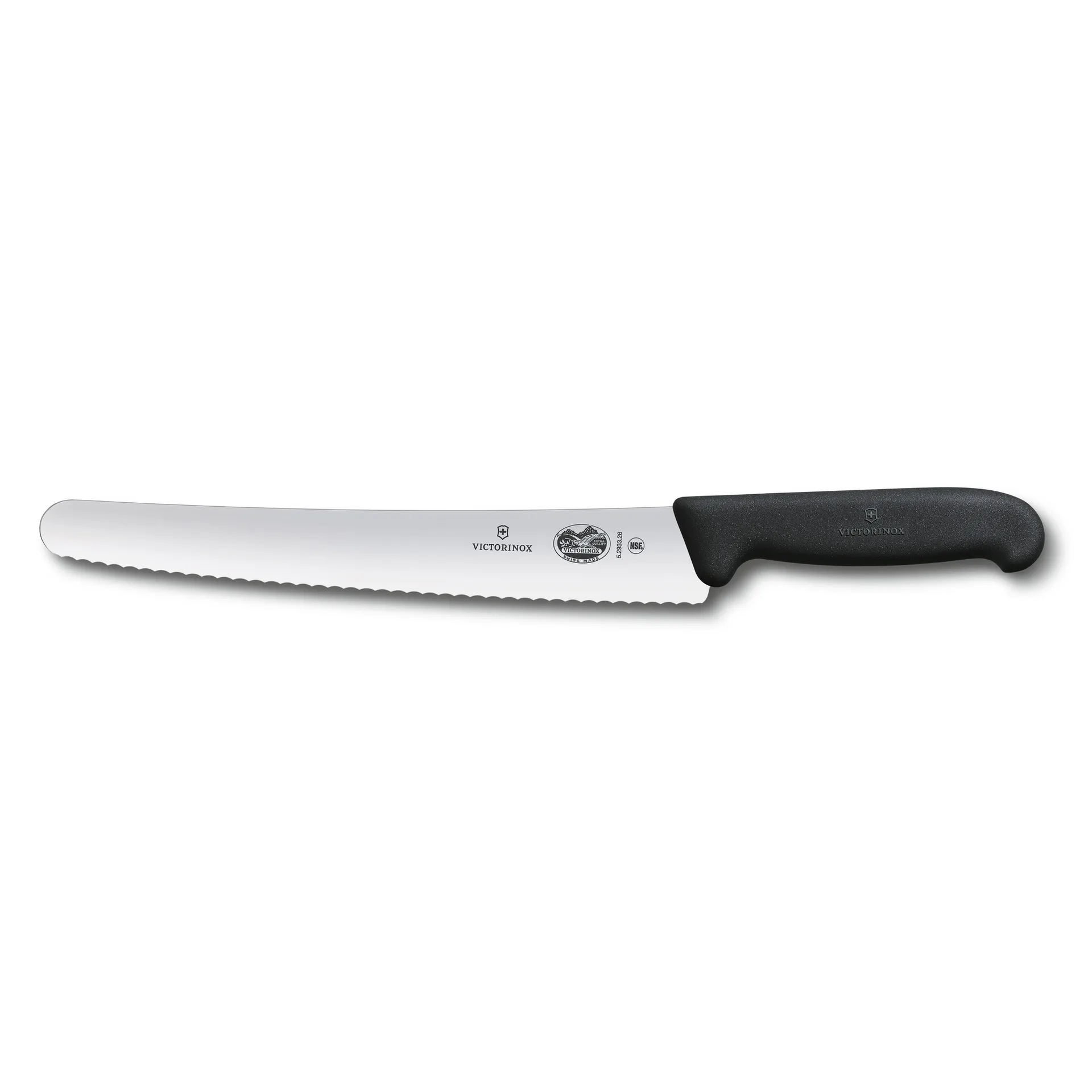 Victorinox Swiss Classic brødkniv 26 cm Rustfrit stål