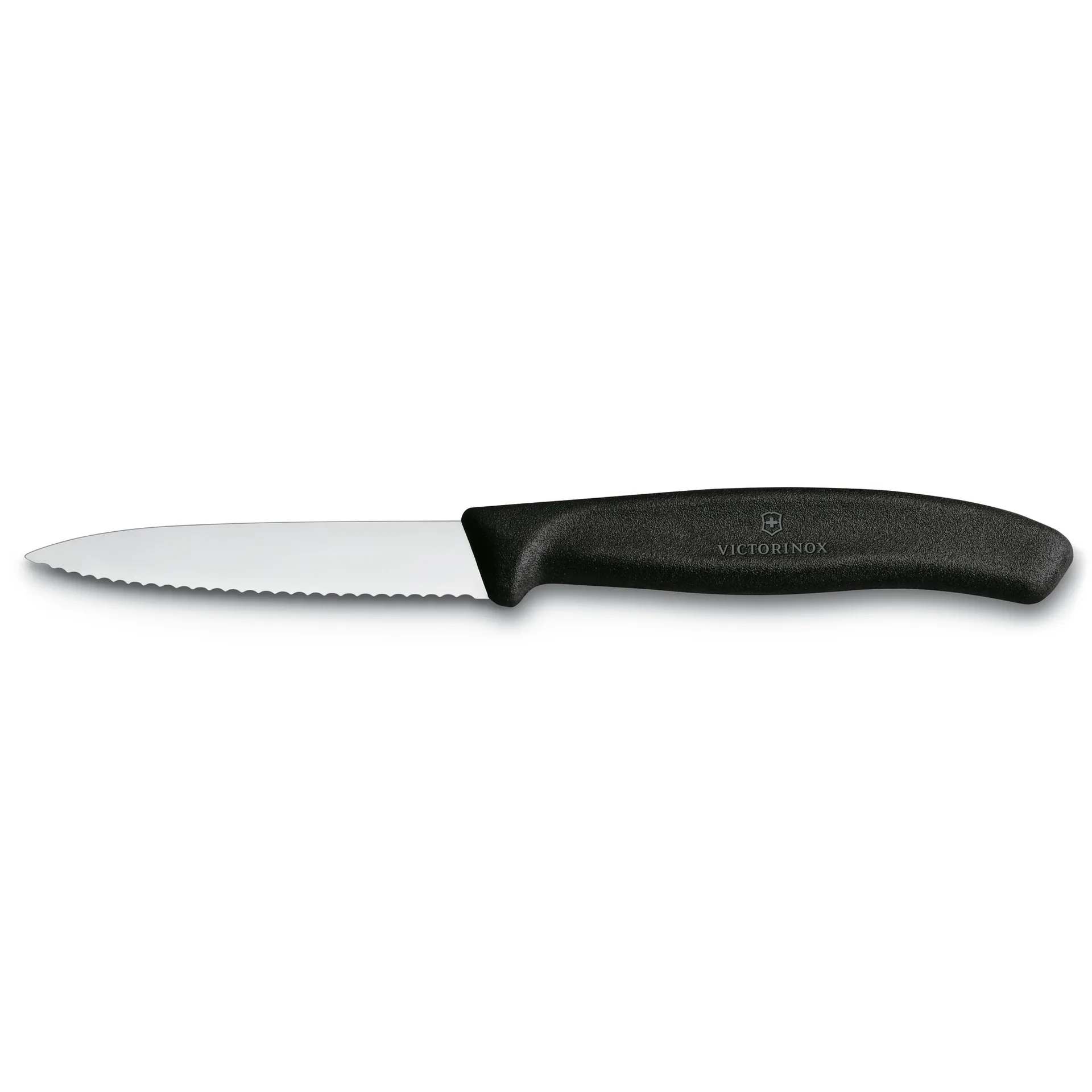 Victorinox Swiss Classic gr&ouml;nsaks-/skalkniv 8 cm Svart