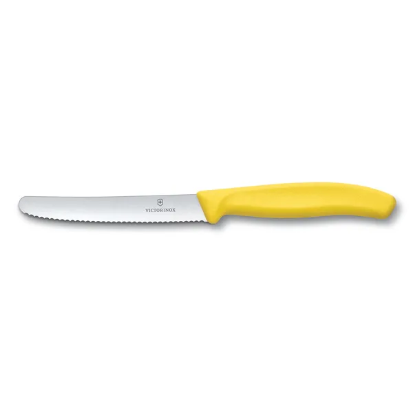 Swiss Classic korv-/tomatkniv 11 cm