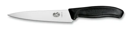 SwissClassic Kockkniv i Presentask, 15 cm