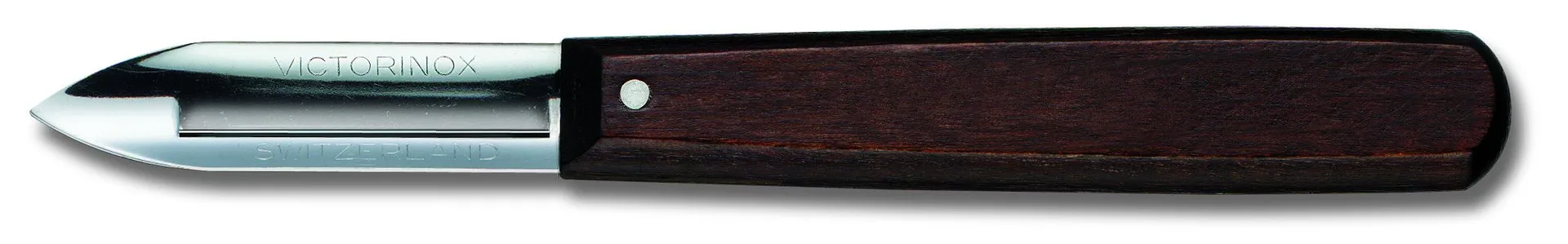 Victorinox Victorinox kartoffelskræller enkeltskærblad Træ