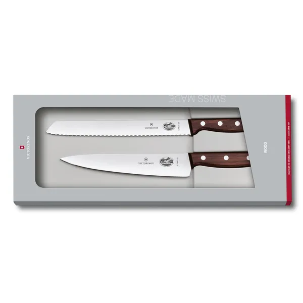 Victorinox knivset 2 delar, Furu