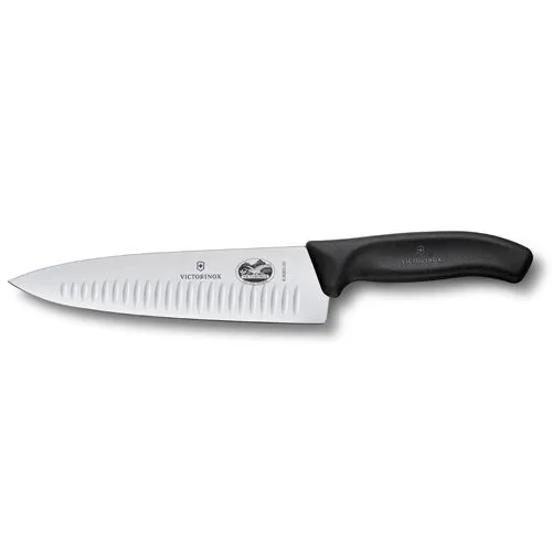 Victorinox kockkniv räfflad 20 cm