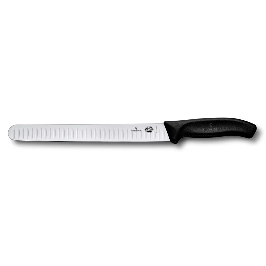Victorinox Victorinox skinkekniv 25 cm Sort