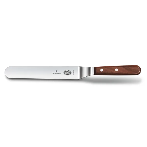 Victorinox Spatel/Palett vinklad 25 cm, Furu