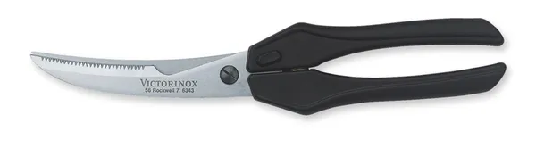 Victorinox-stål fågelsax 25 cm