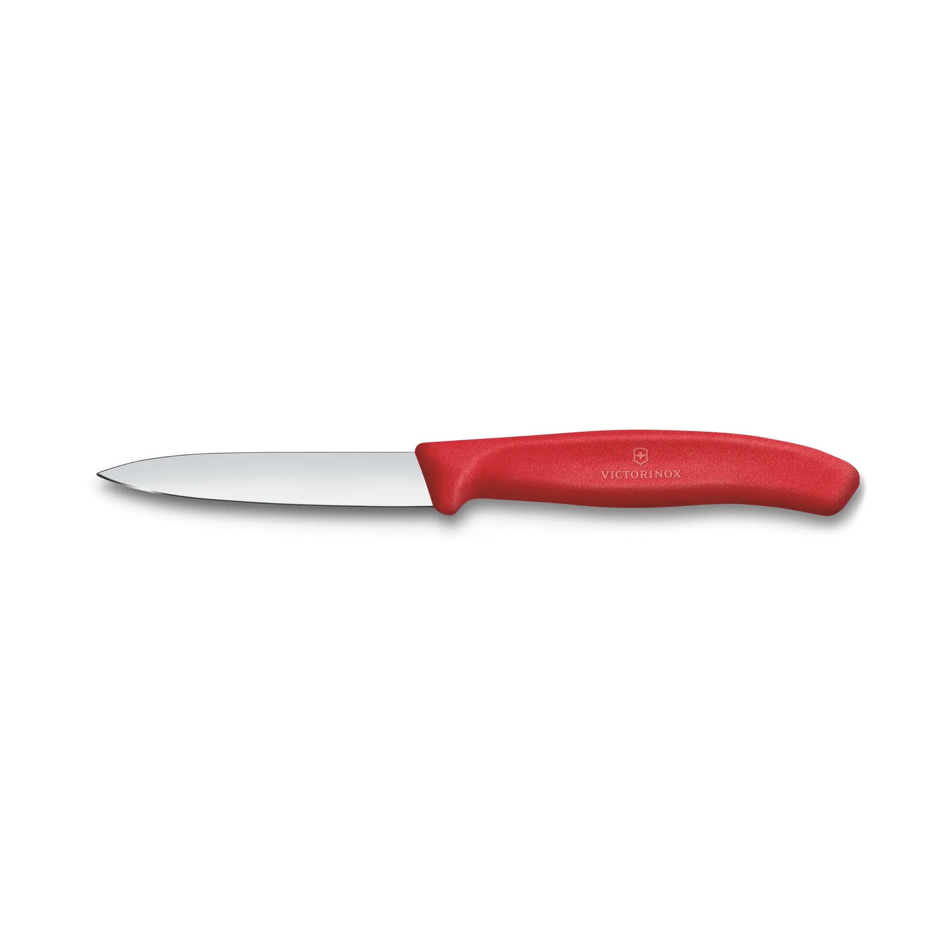 Victorinox Victorinox Swiss Classic skrællekniv 8 cm Rød