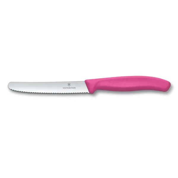 Victorinox tomatkniv vågtandad 11 cm