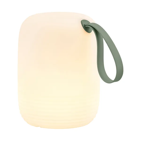 Hav loungelampa portabel Ø12,5 cm, White