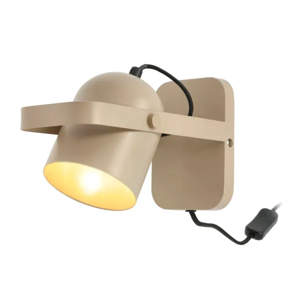 Nesvik vägglampa