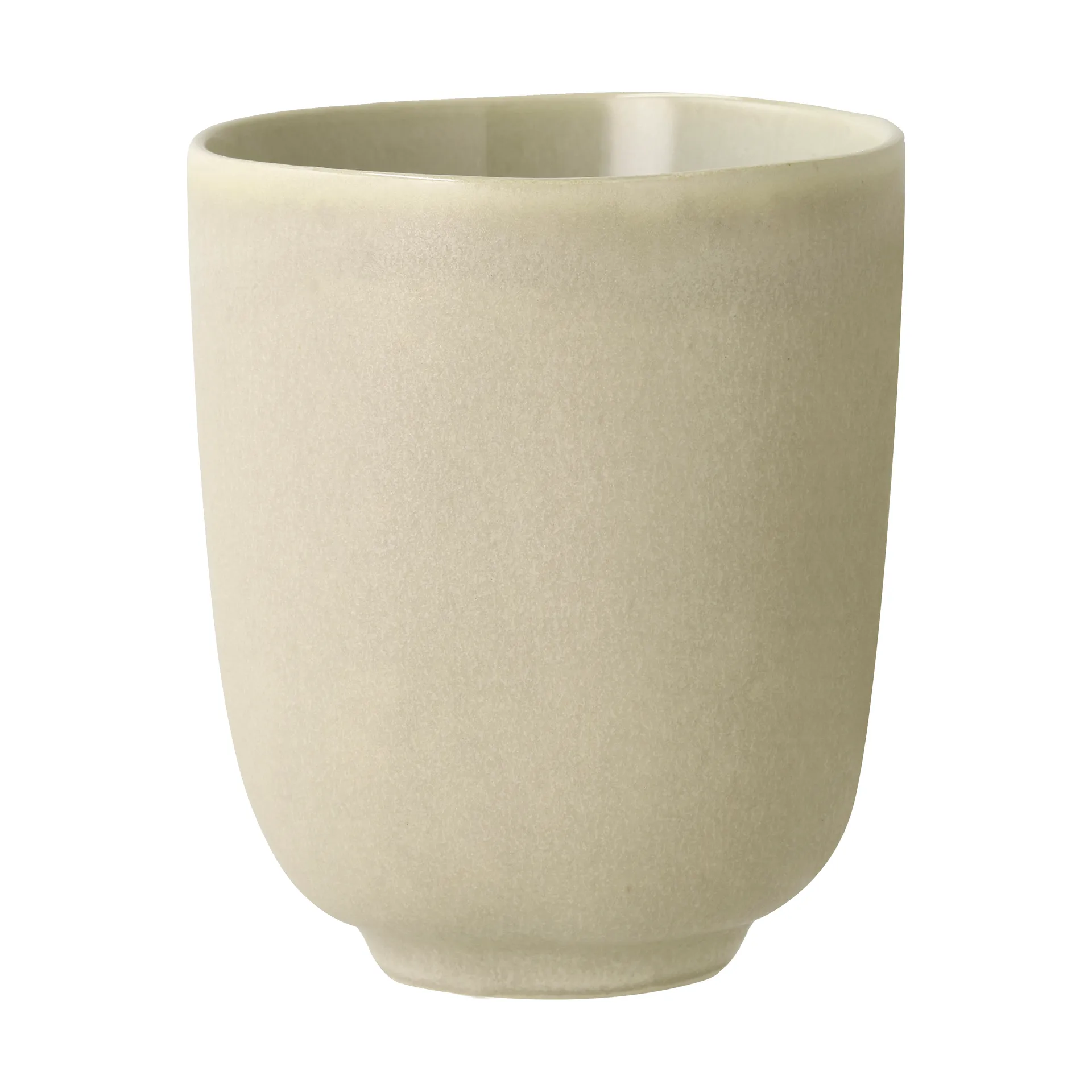 Villa Collection Shoku krus uden hank 33 cl Beige