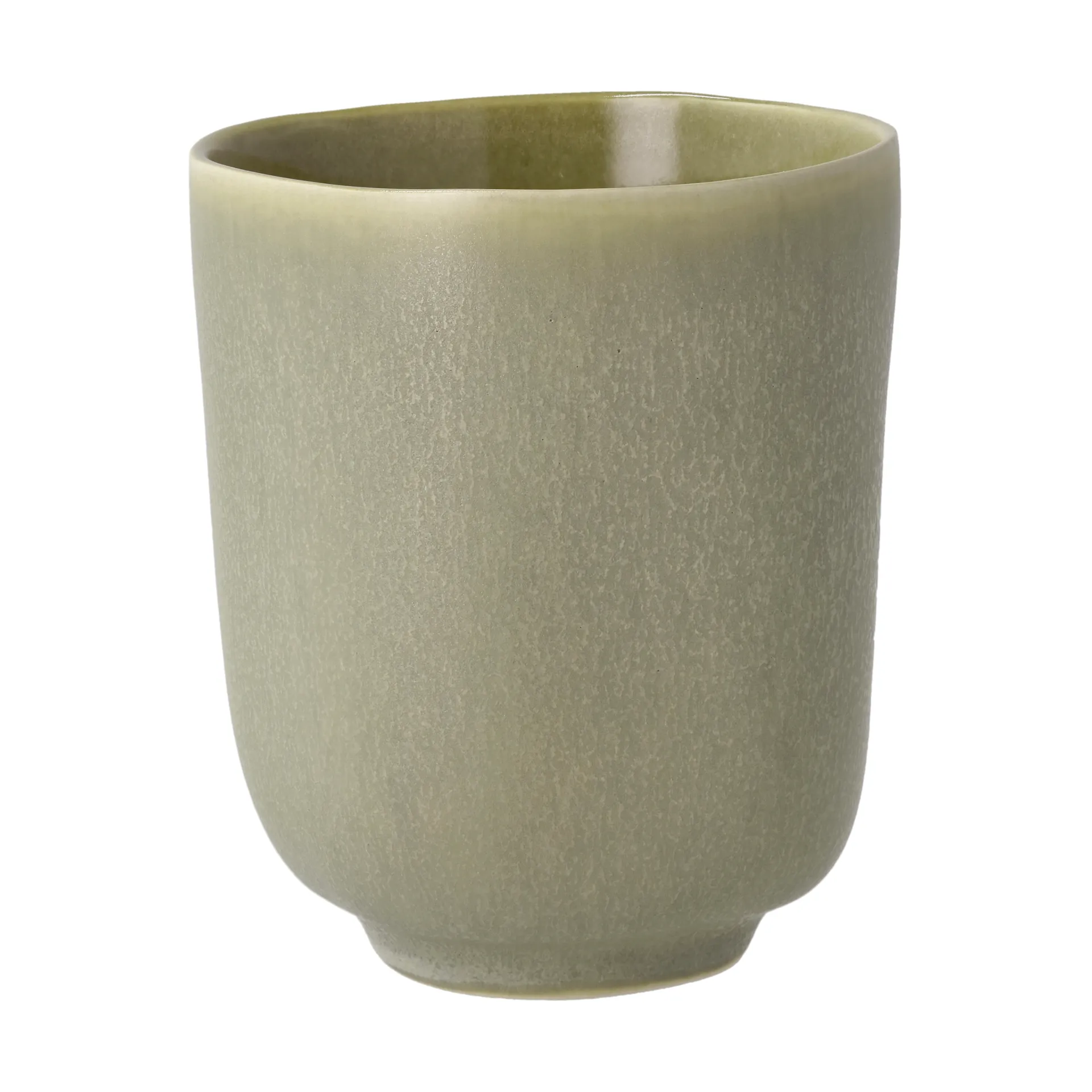 Villa Collection Shoku krus uden hank 33 cl Pure Green