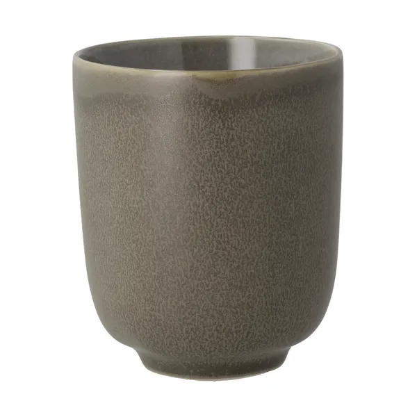 Shoku mugg utan öra 33 cl, Warm