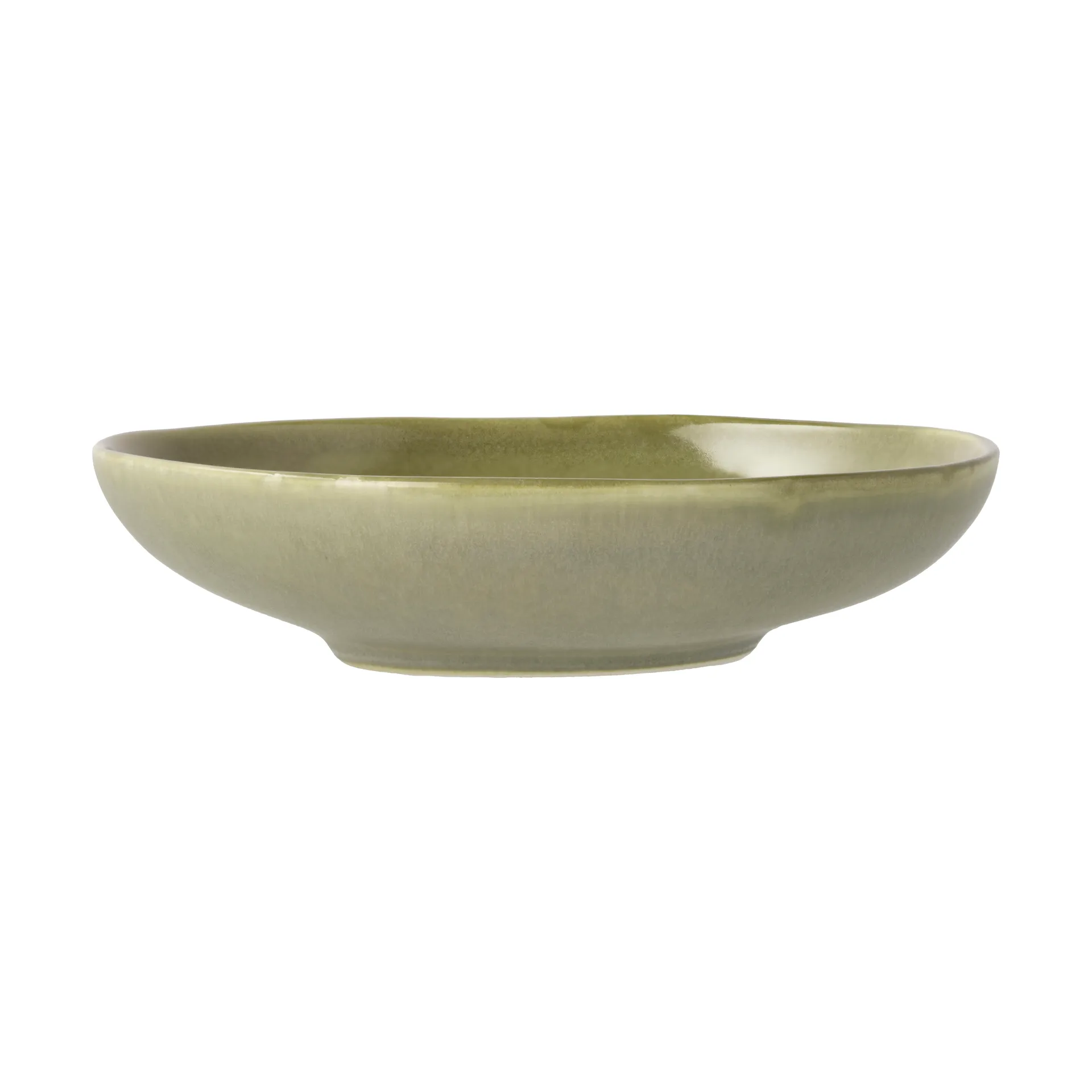 Villa Collection Shoku pastaskål Ø21 cm Pure Green