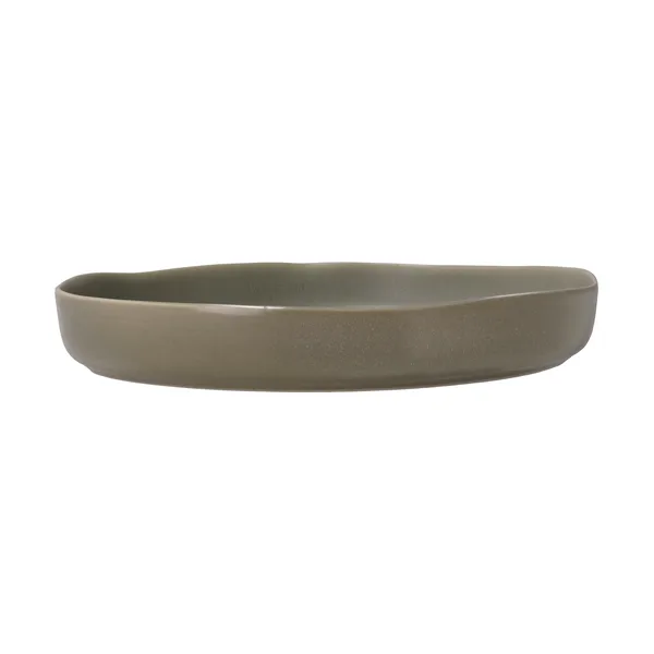 Shoku serveringsfat Ø28 cm, Warm