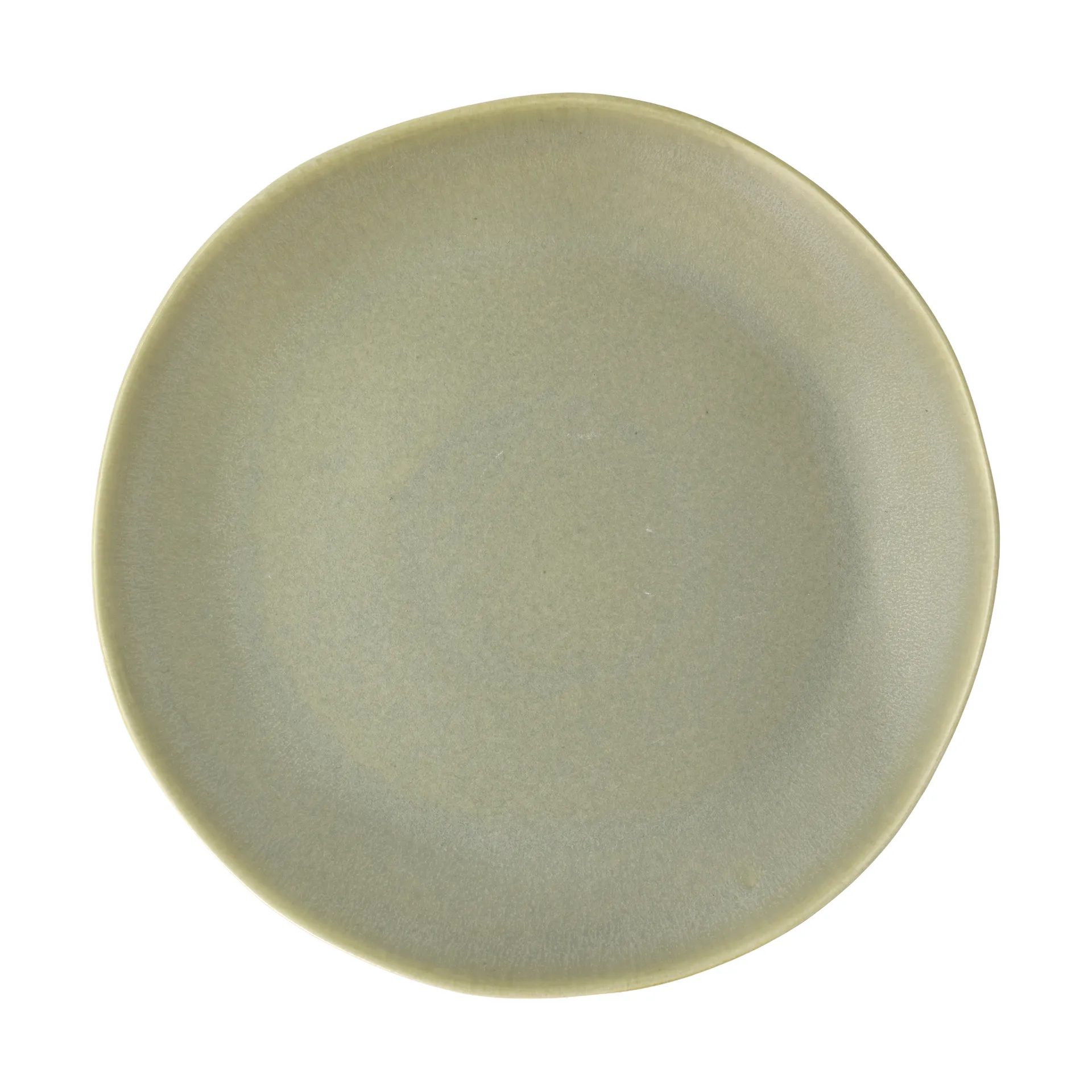 Villa Collection Shoku tallerken Ø27 cm Pure Green