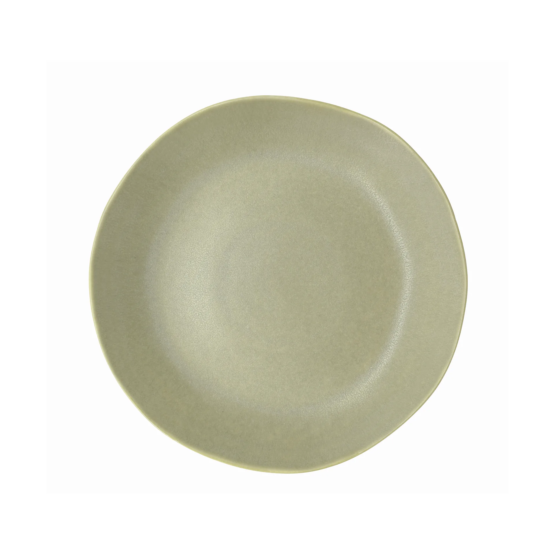 Villa Collection Shoku tallrik &Oslash;20 cm Pure Green