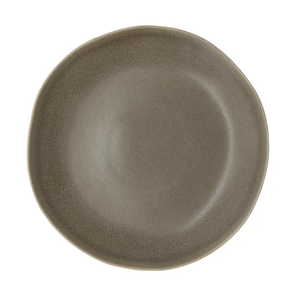 Shoku tallrik Ø20 cm, Warm