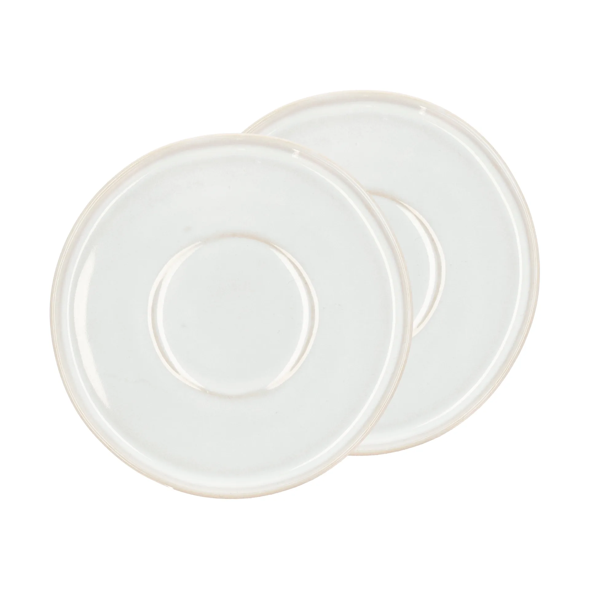 Villa Collection Styles tefad Ø13 cm 2-pak Cream white