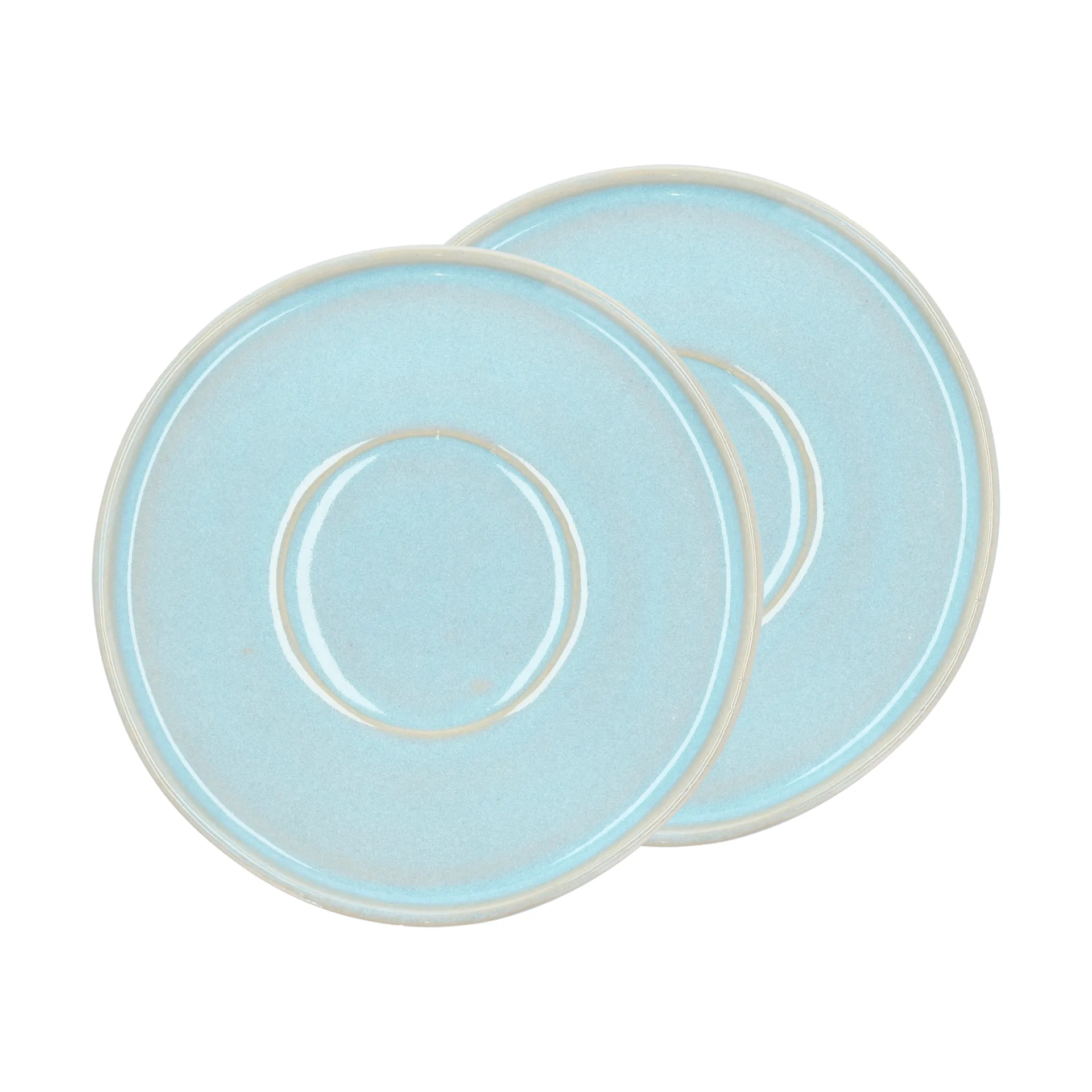 Villa Collection Styles tefad Ø13 cm 2-pak Light blue