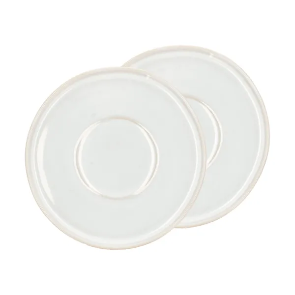 Styles tefat Ø13 cm 2-pack, Cream