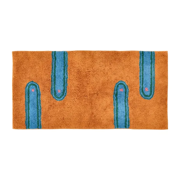 Styles tuftad matta 70x140 cm
