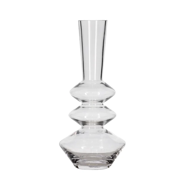 Trio vas Ø14 cm, Klar