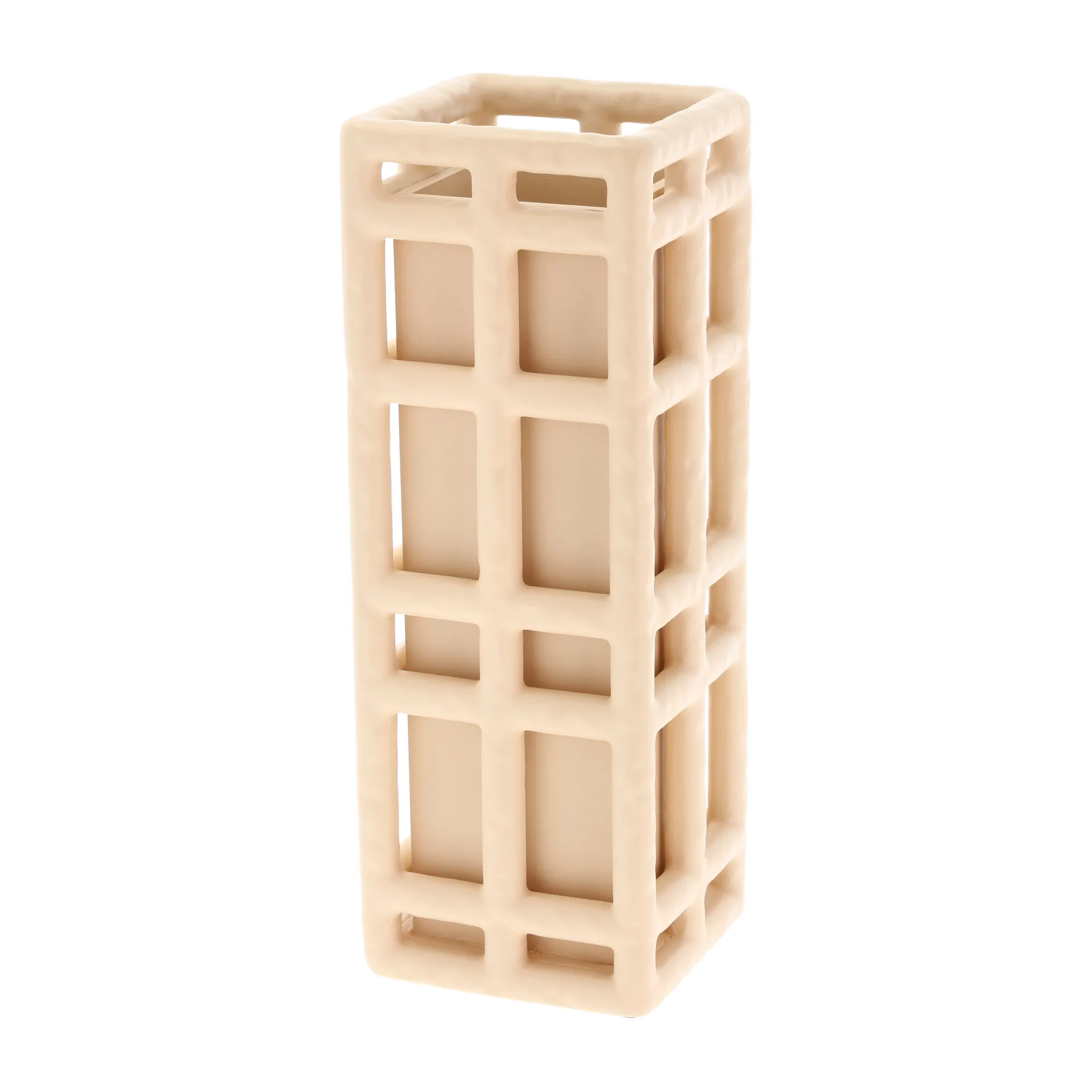 Villa Collection Vase Lyng cm Sand