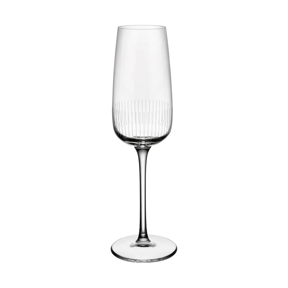 Villeroy & Boch Afina champagneglas 12 cl 4-pak Clear