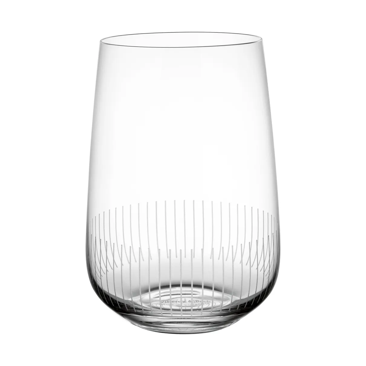 Villeroy & Boch Afina highballglas 30 cl 4-pack Clear