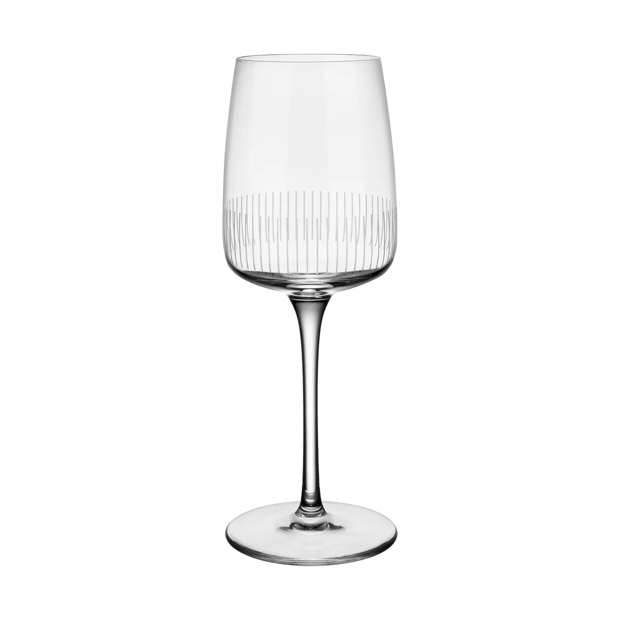 Villeroy & Boch Afina hvidvinsglas 12,5 cl 4-pak Clear