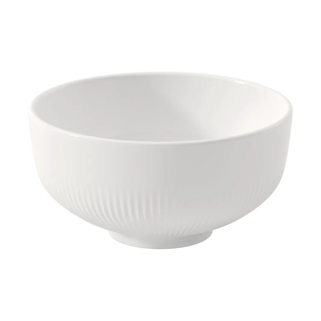 Villeroy & Boch Afina skål Ø13 cm, 35 cl White billede