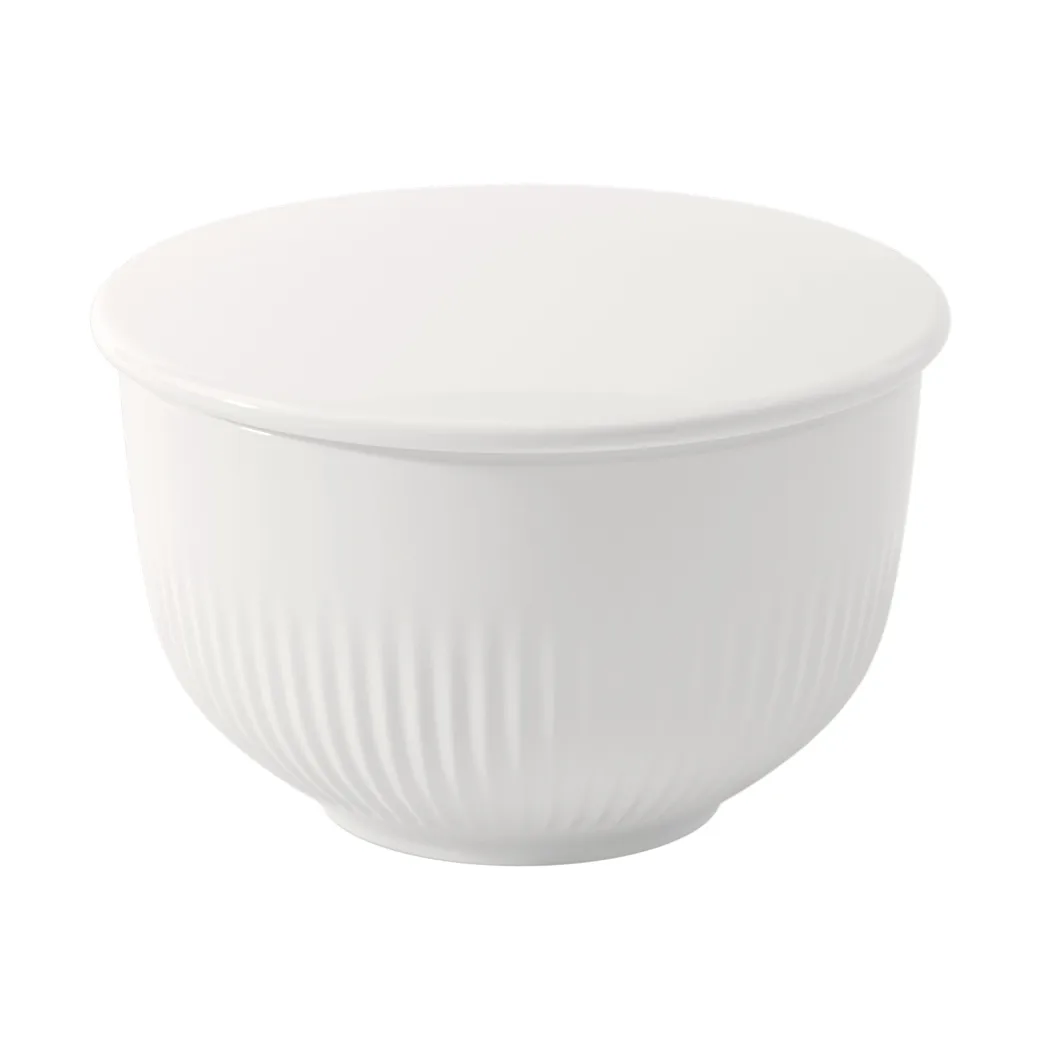 Villeroy & Boch Afina sukkersk&aring;l 2 deler White