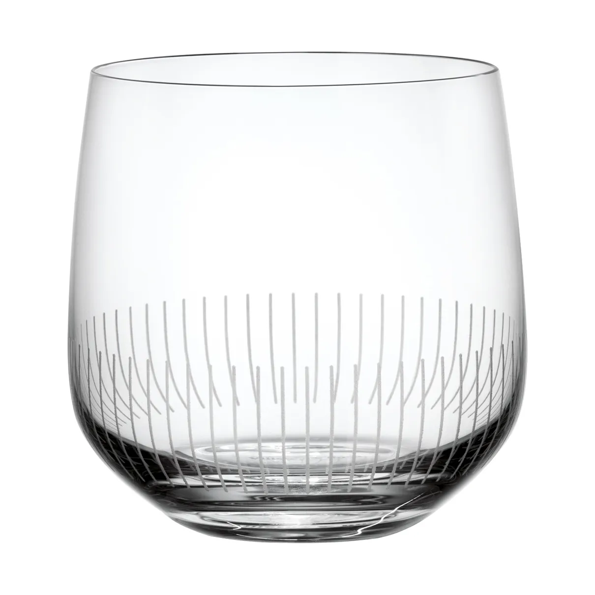 Villeroy & Boch Afina vandglas 20 cl 4-pak Clear